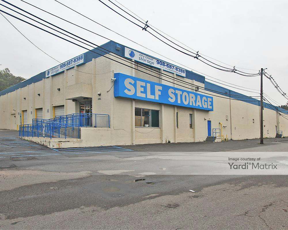 City Closet Storage 2395 Springfield Avenue, Vauxhall RENTCafé